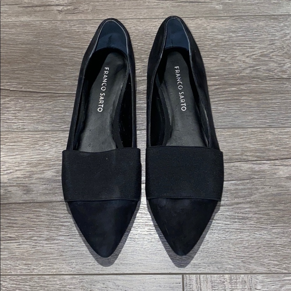 Scranton flat from Franco Sarto